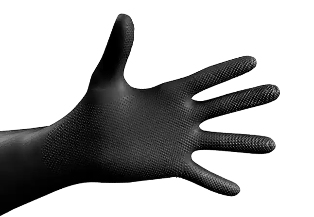 Flash Black Power — M