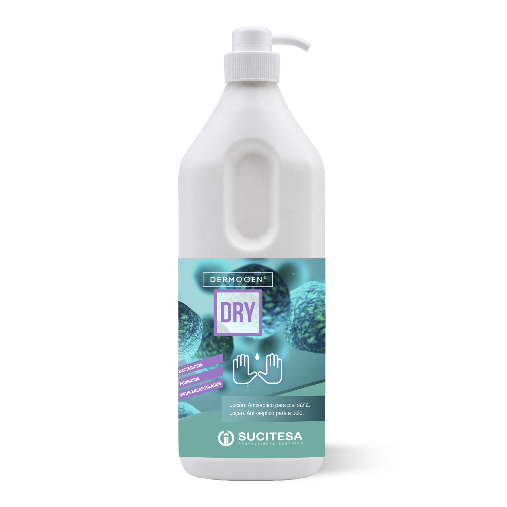 Dermogen dry bpd 1l – 1 L