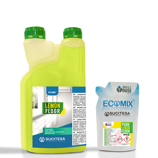 Ecomix lemon dose mds pack – 100 ml — Sucitesa