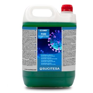 Ecomix pure disinfect.bp 5 – 5 L — Sucitesa
