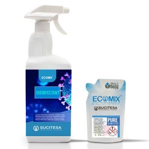 Ecomix pure disinf.sp mds pack – 30 ml — Sucitesa