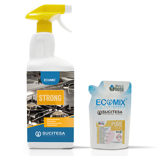 Ecomix strong foamer mds pack – 90 ml — Sucitesa