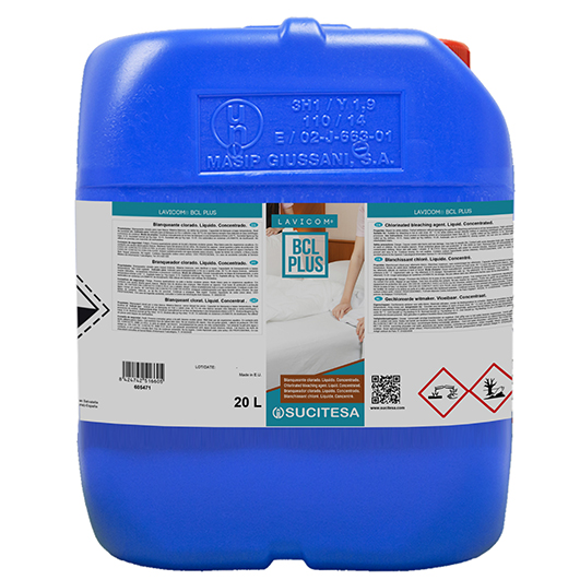 Lavicom bcl plus bpa 20 – 20 L — Sucitesa